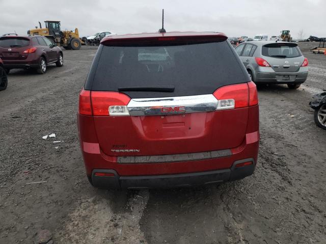 Photo 6 from auction – 2015 GMC TERRAIN SL with VIN 2GKALMEK0F6382354