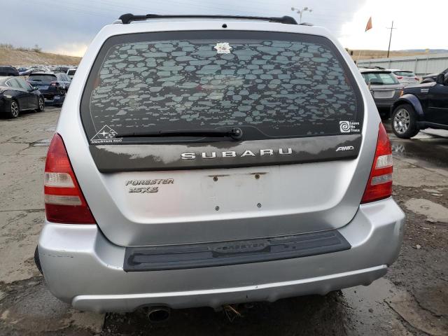 Photo 6 from auction – 2004 SUBARU FORESTER 2 with VIN JF1SG65624H728310