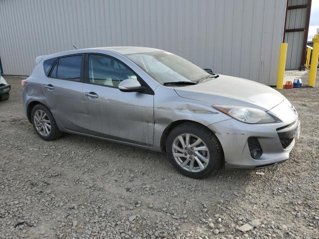 Photo 4 from auction – 2013 MAZDA 3 I with VIN JM1BL1MP4D1720656
