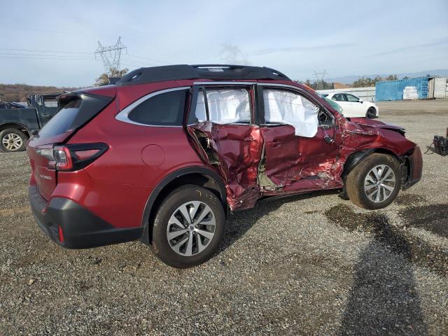 Photo 3 from auction – 2022 SUBARU OUTBACK PR with VIN 4S4BTACC7N3273451