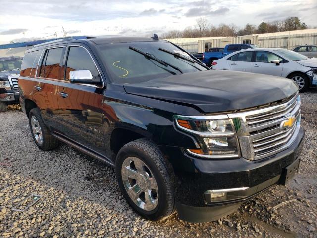 Photo 4 from auction – 2015 CHEVROLET TAHOE C150 with VIN 1GNSCCKC4FR640409