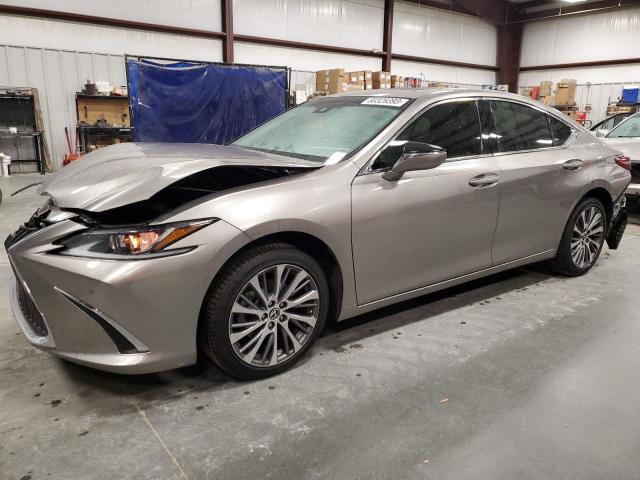 Photo 1 from auction – 2019 LEXUS ES 350 with VIN 58ABZ1B18KU030549