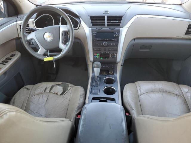 Photo 8 from auction – 2011 CHEVROLET TRAVERSE L with VIN 1GNKVJED0BJ177440