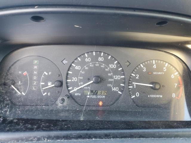 Photo 9 from auction – 2001 TOYOTA CAMRY LE with VIN 4T1BF28K61U122845