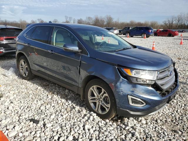 Zdjęcie 4 z aukcji – 2018 FORD EDGE TITAN z VIN 2FMPK4K95JBC46906