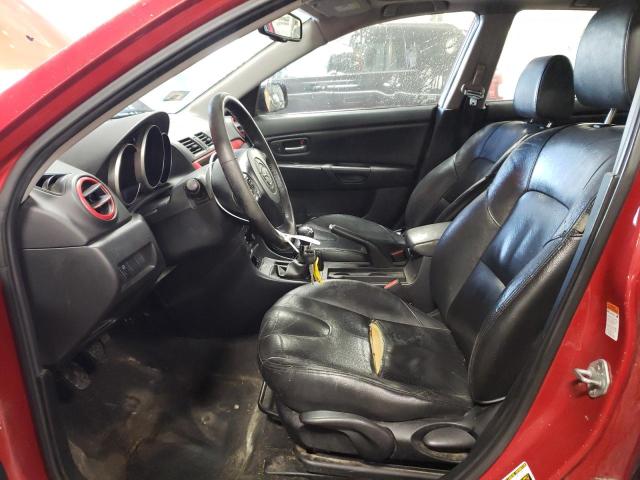 Photo 7 from auction – 2006 MAZDA 3 HATCHBAC with VIN JM1BK343161490881