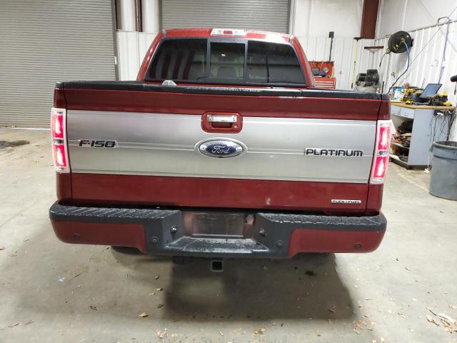 Photo 6 from auction – 2013 FORD F150 SUPER with VIN 1FTFW1EF9DFD11571