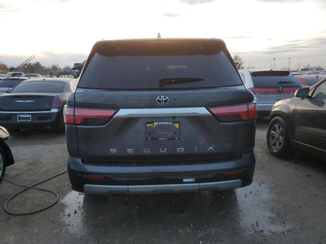 Photo 6 from auction – 2023 TOYOTA SEQUOIA with VIN 7SVAAABA7PX020136
