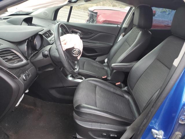Photo 7 from auction – 2015 BUICK ENCORE with VIN KL4CJASB7FB175884