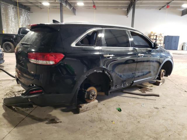 Photo 3 from auction – 2017 KIA SORENTO LX with VIN 5XYPG4A33HG233418