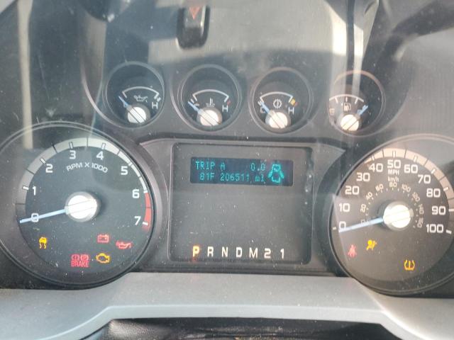 Photo 9 from auction – 2012 FORD F250 SUPER with VIN 1FT7X2A62CEB81392