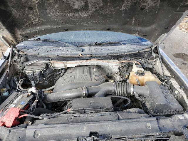 Photo 11 from auction – 2011 FORD F150 SUPER with VIN 1FTFW1ET0BKD70034