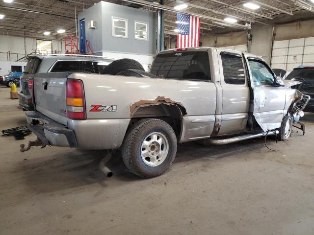 Photo 3 from auction – 2002 GMC NEW SIERRA with VIN 2GTEK19T521260081
