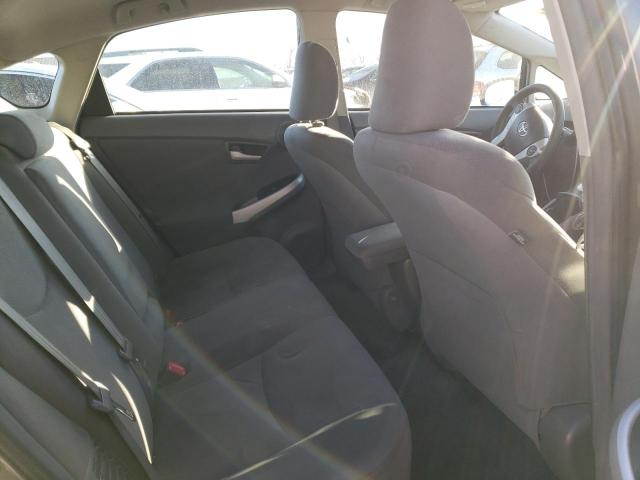Foto 10 de la subasta – 2011 TOYOTA PRIUS con VIN JTDKN3DU6B5325282