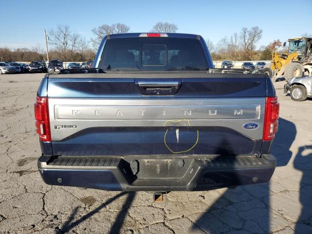 Photo 6 from auction – 2017 FORD F150 SUPER with VIN 1FTEW1EG4HFB76638