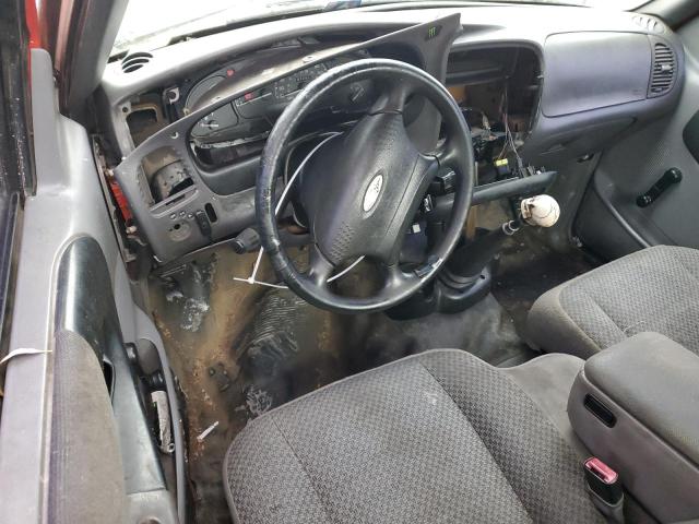 Photo 8 from auction – 2001 FORD RANGER with VIN 1FTYR10U31TB07951