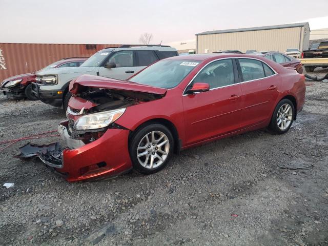 CHEVROLET MALIBU 1LT 2014 with VIN 1G11C5SL6EF162938 - Photo from auction