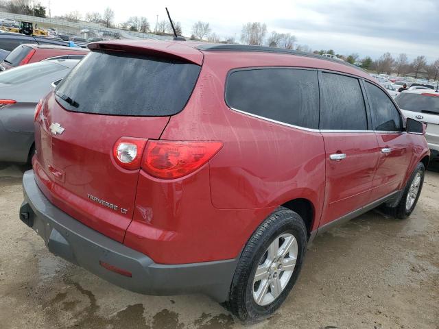 Photo 3 from auction – 2012 CHEVROLET TRAVERSE L with VIN 1GNKVJED6CJ224858