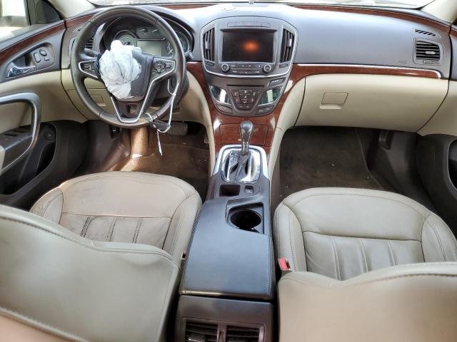 Photo 8 from auction – 2014 BUICK REGAL with VIN 2G4GV5EK1E9300243
