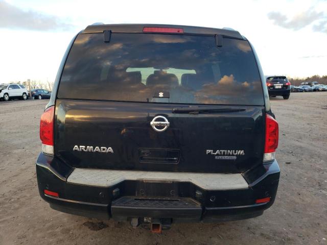 Photo 6 from auction – 2010 NISSAN ARMADA PLA with VIN 5N1BA0NE7AN618409