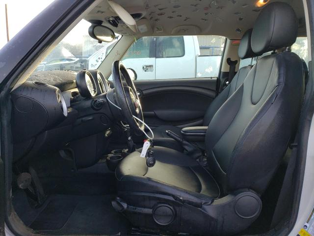 Photo 7 from auction – 2013 MINI COOPER CLU with VIN WMWZF3C56DT490458