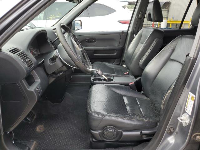 Photo 7 from auction – 2006 HONDA CR-V SE with VIN JHLRD78906C055453