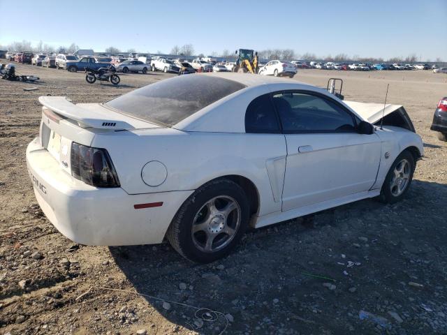 Photo 3 from auction – 2004 FORD MUSTANG with VIN 1FAFP40664F213187