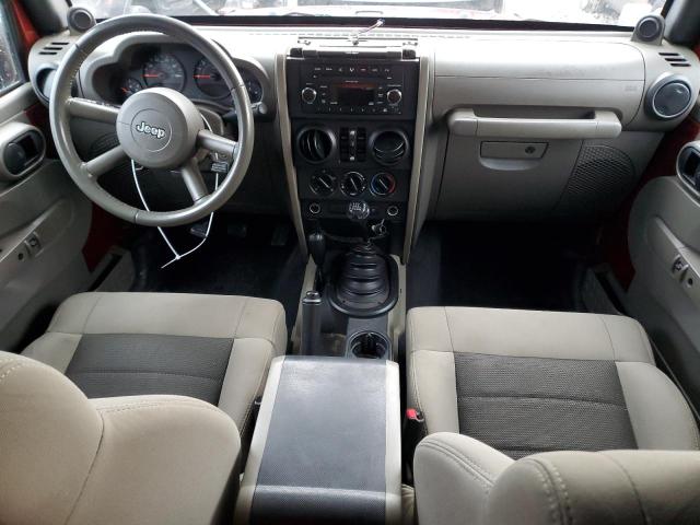 Photo 8 from auction – 2009 JEEP WRANGLER U with VIN 1J4GA39149L719136