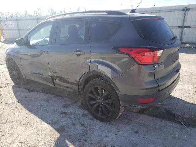 Photo 2 from auction – 2019 FORD ESCAPE SE with VIN 1FMCU0GD7KUC23122