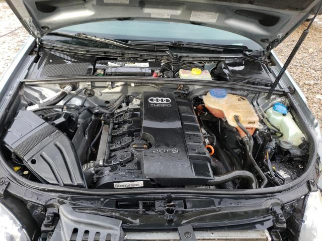 Zdjęcie 11 z aukcji – 2008 AUDI A4 2.0T QU z VIN WAUDF78E68A132868