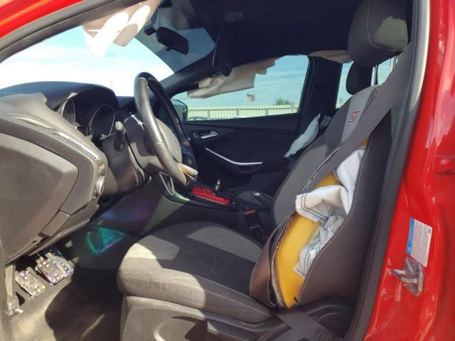 Photo 7 from auction – 2016 FORD FOCUS ST with VIN 1FADP3L94GL405270