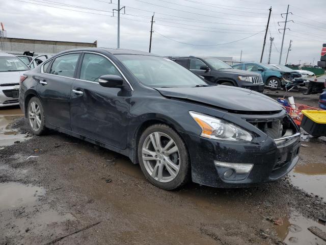 Photo 4 from auction – 2015 NISSAN ALTIMA 3.5 with VIN 1N4BL3AP3FC160450