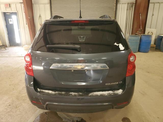 Photo 6 from auction – 2011 CHEVROLET EQUINOX LT with VIN 2GNALDEC4B1215000