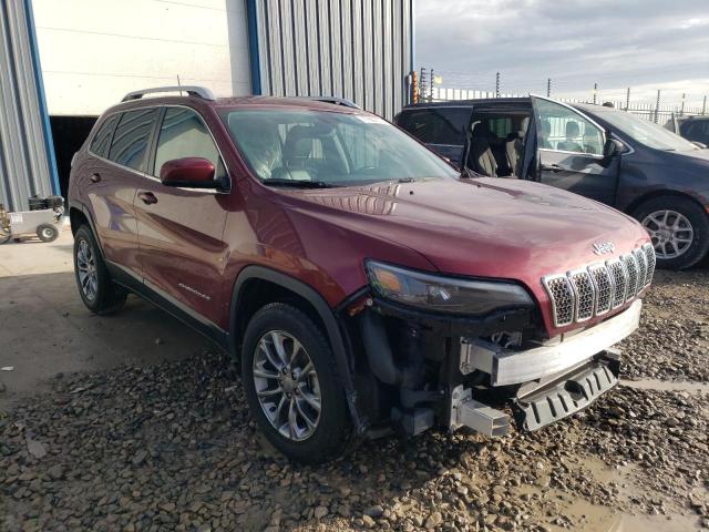 Photo 4 from auction – 2020 JEEP CHEROKEE L with VIN 1C4PJMLX4LD502535