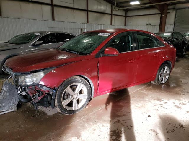 CHEVROLET CRUZE LT 2012 with VIN 1G1PG5SC2C7186093 - Photo from auction