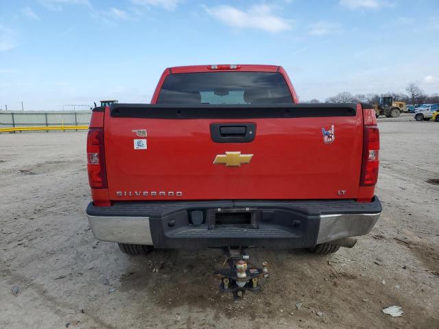 Photo 6 from auction – 2012 CHEVROLET SILVERADO with VIN 3GCPCSE03CG243537
