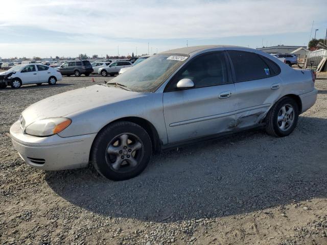 FORD TAURUS SEL 2006 with VIN 1FAFP56U66A173611 - Photo from auction