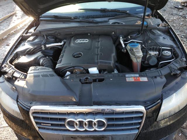 Photo 11 from auction – 2009 AUDI A4 2.0T QU with VIN WAULF78K19N055046