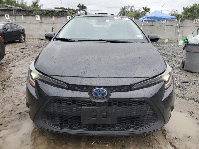 Photo 5 from auction – 2021 TOYOTA COROLLA LE with VIN JTDEAMDE6MJ003663