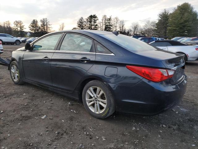 Photo 2 from auction – 2013 HYUNDAI SONATA GLS with VIN 5NPEB4AC0DH753665