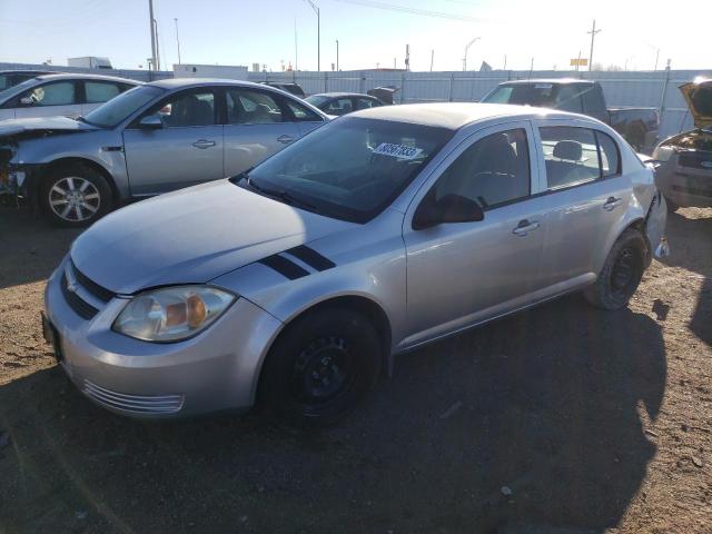CHEVROLET COBALT LS 2010 with VIN 1G1AB5F53A7157893 - Photo from auction
