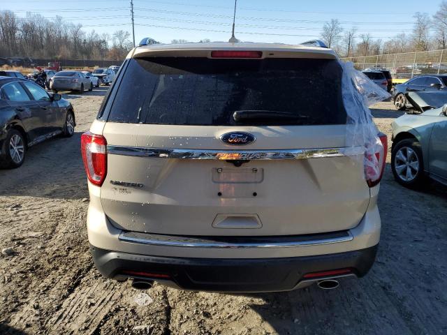 Photo 6 from auction – 2018 FORD EXPLORER L with VIN 1FM5K7F89JGB52451
