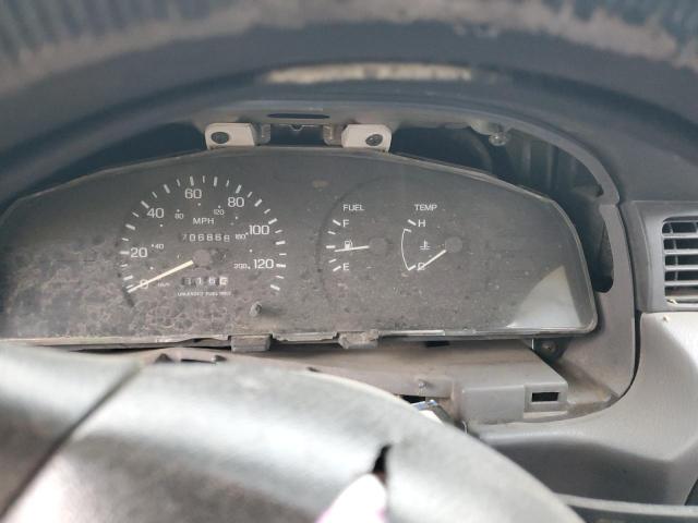 Photo 9 from auction – 1995 NISSAN SENTRA BAS with VIN 1N4AB41D1SC764065