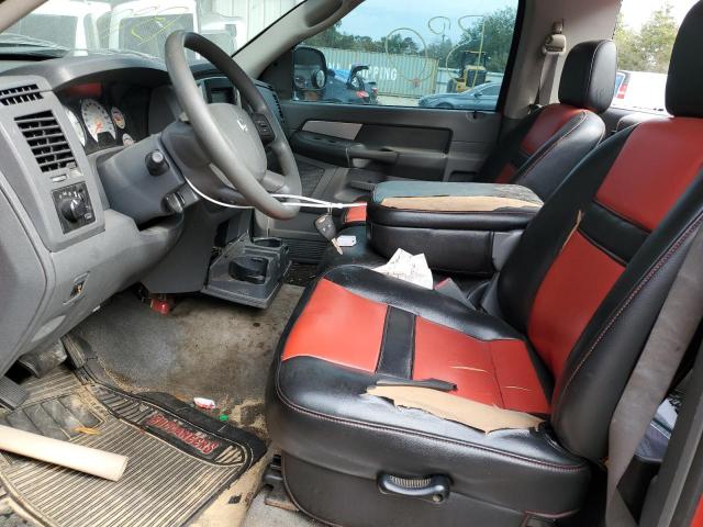 Photo 7 from auction – 2006 DODGE RAM 1500 S with VIN 1D7HA16N16J115983