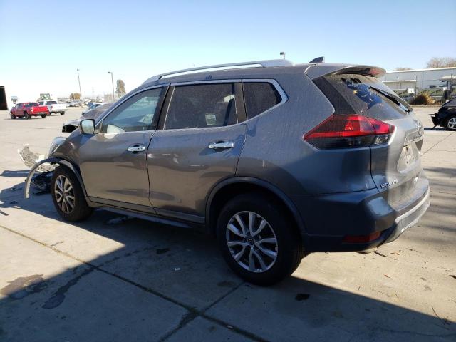 Photo 2 from auction – 2018 NISSAN ROGUE S with VIN KNMAT2MT6JP550176