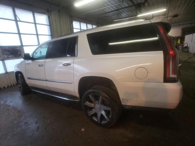Photo 2 from auction – 2016 CADILLAC ESCALADE E with VIN 1GYS4HKJ7GR298550