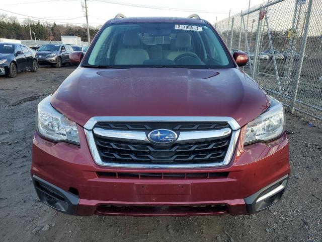 Photo 5 from auction – 2017 SUBARU FORESTER 2 with VIN JF2SJAEC6HH578827