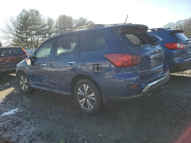 Photo 2 from auction – 2017 NISSAN PATHFINDER with VIN 5N1DR2MN8HC905794