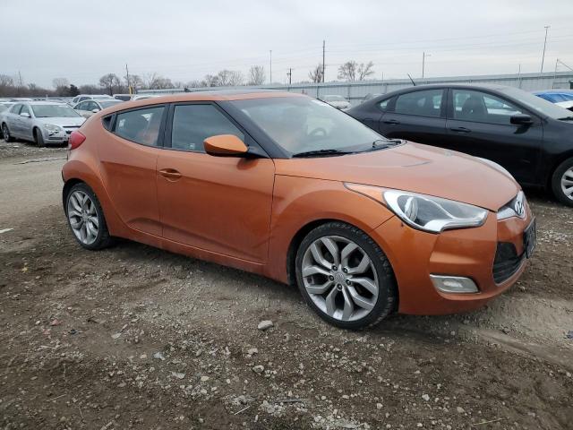 Photo 4 from auction – 2012 HYUNDAI VELOSTER with VIN KMHTC6AD4CU024870