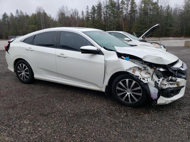 Photo 4 from auction – 2017 HONDA CIVIC EX with VIN 2HGFC2F86HH014942